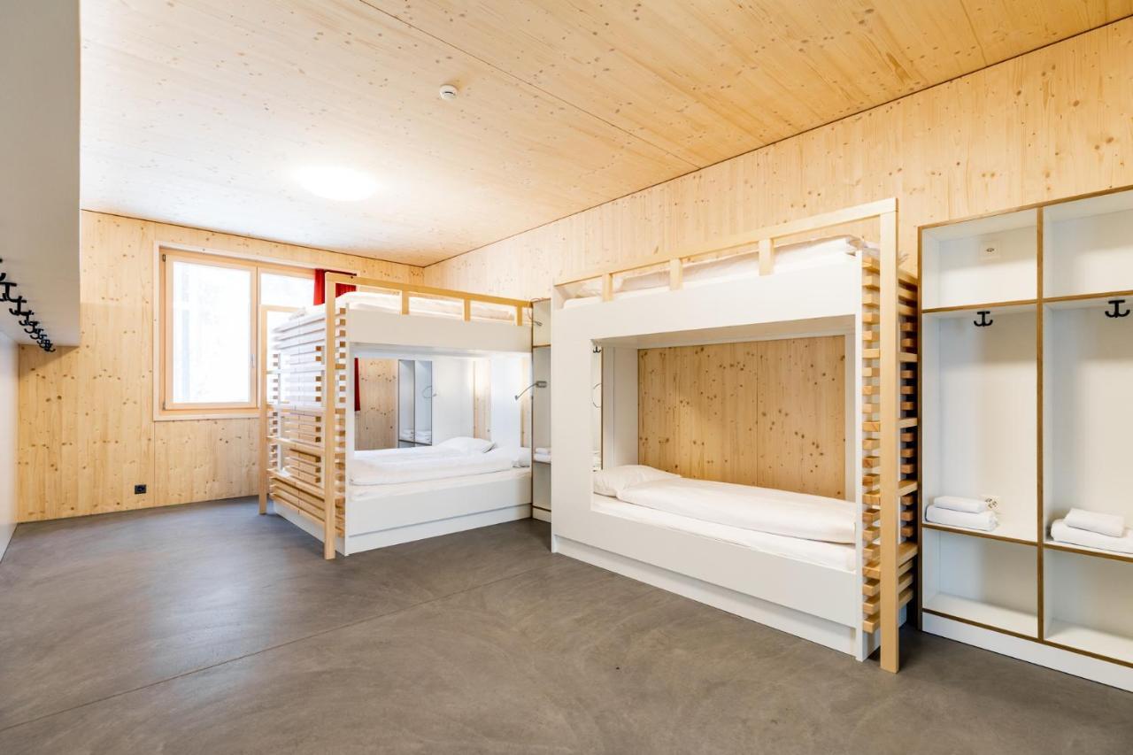 Nordic Hostel Lenzerheide Exteriör bild