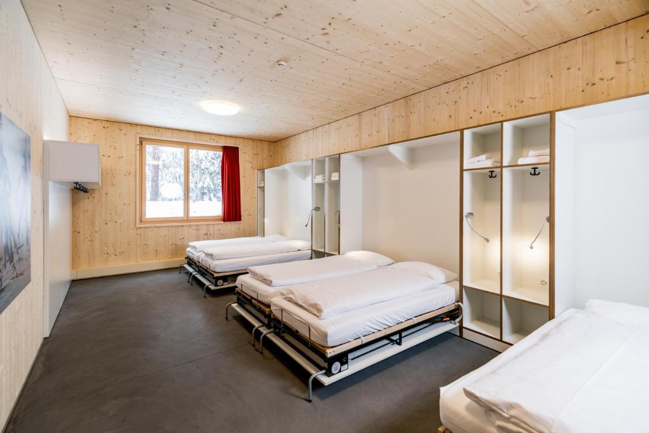 Nordic Hostel Lenzerheide Exteriör bild