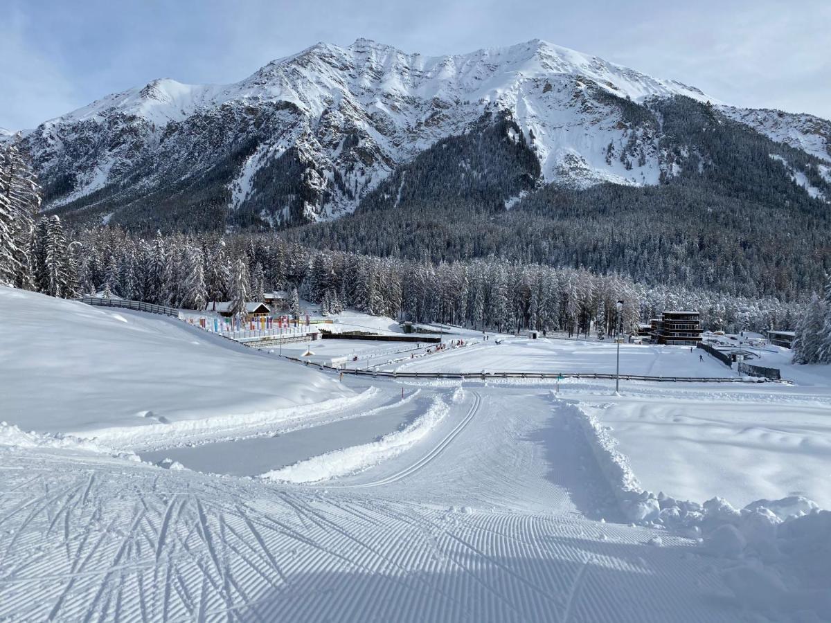 Nordic Hostel Lenzerheide Exteriör bild