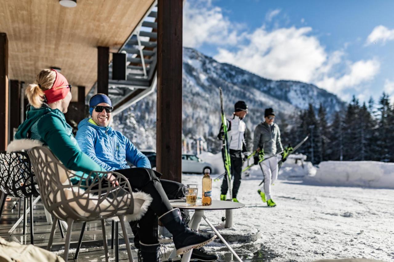 Nordic Hostel Lenzerheide Exteriör bild