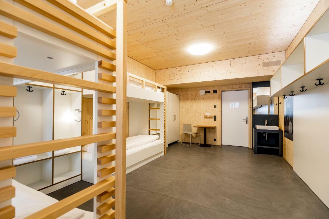 Nordic Hostel Lenzerheide Rum bild